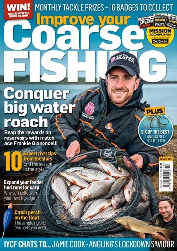 Fishing Monthly Magazines : Fishing with floats