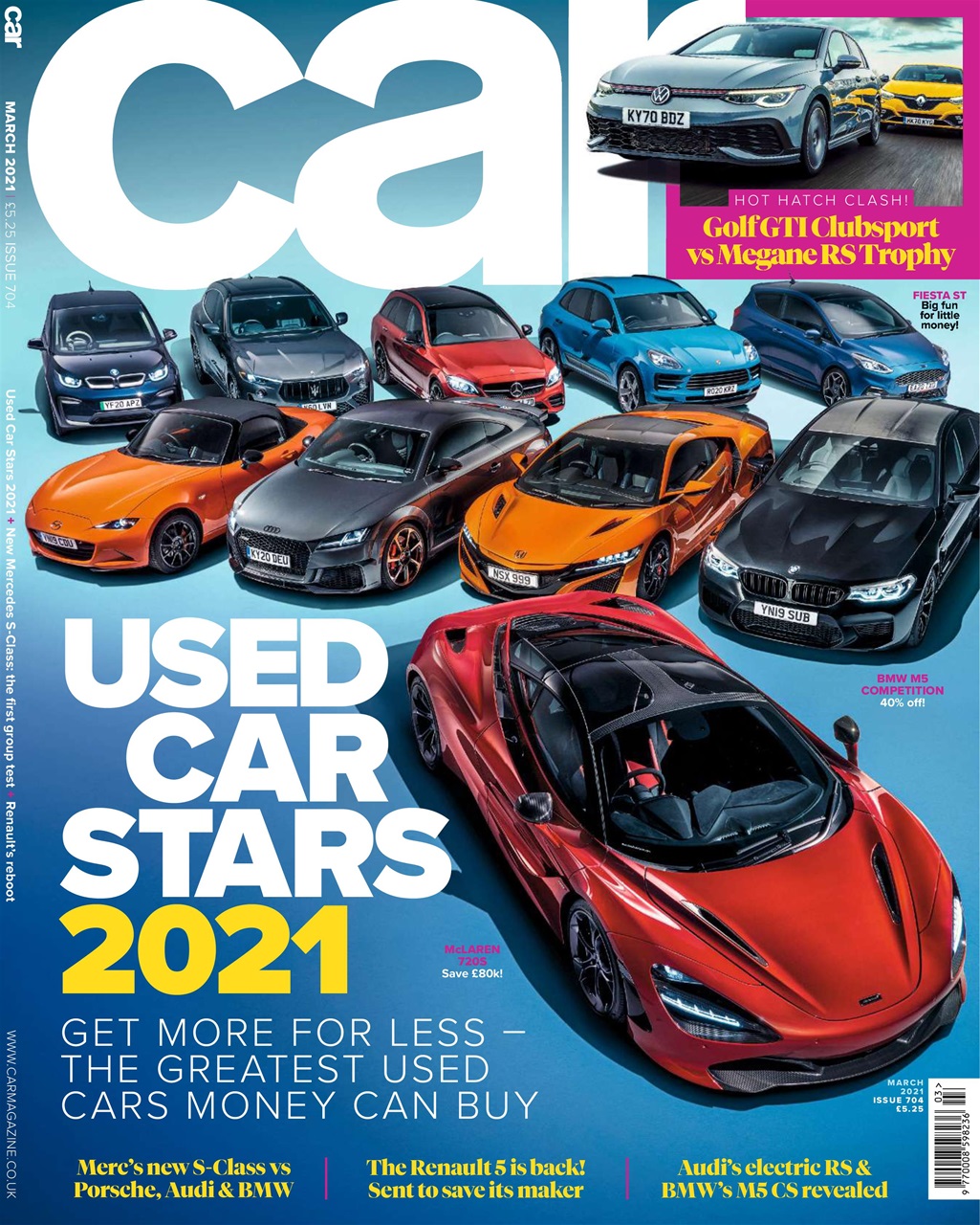 Car Magazine March 2021 Subscriptions Pocketmags