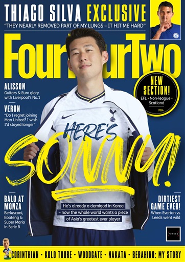 Subscription Offers - FourFourTwo Magazine