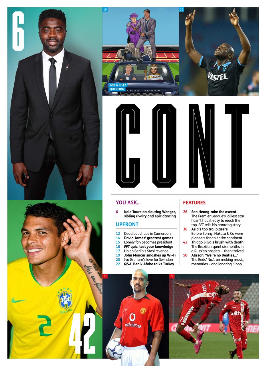 FourFourTwo Magazine - March 2021 Subscriptions | Pocketmags