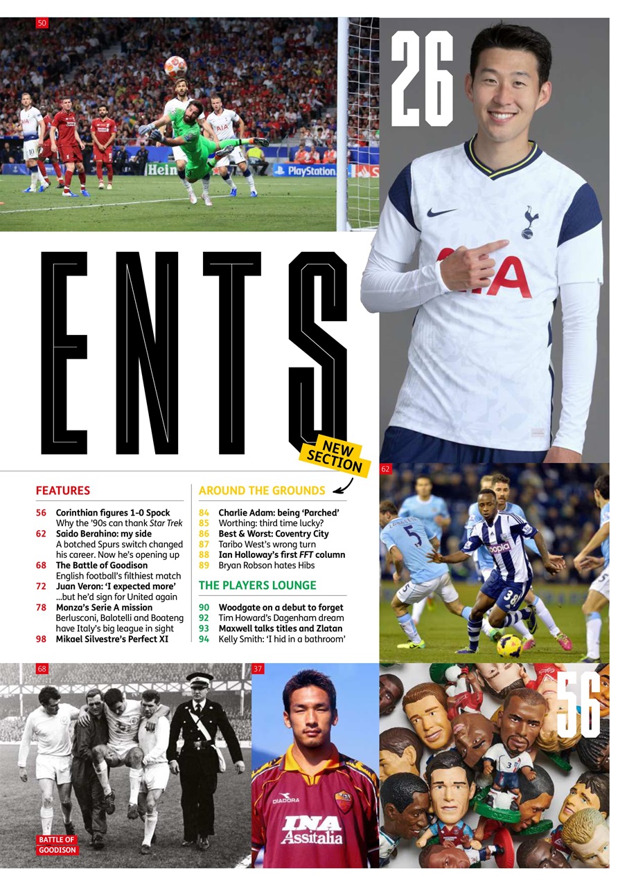 FourFourTwo Magazine - March 2021 Subscriptions | Pocketmags