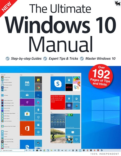 The Windows Manual Magazine Ultimate Windows Manual Subscriptions Pocketmags