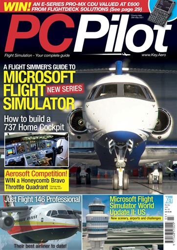 What Are the Best Flight Simulators? - FLYING Magazine