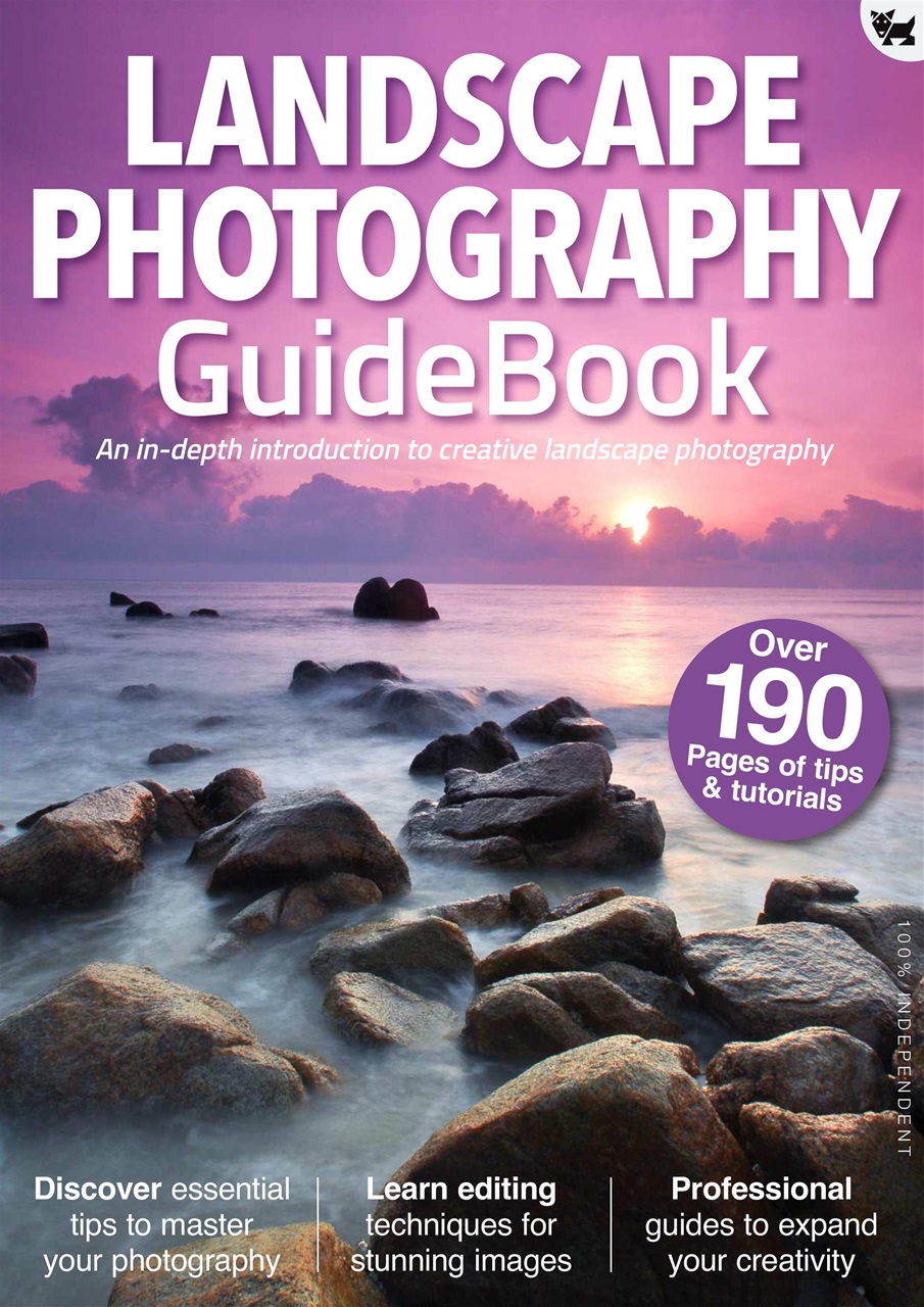 Landscape Photography Guidebook Subscriptions and Landscape Photos 