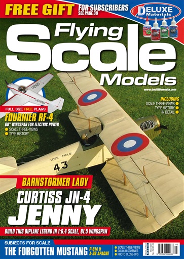 Radio Control Model Flyer Magazine March 2021 Back Issue