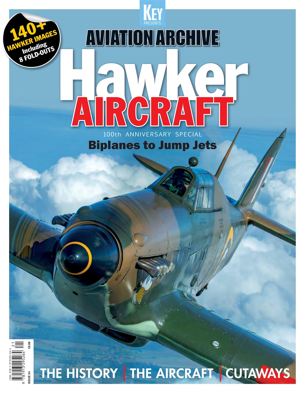 Aviation Archive Magazine - Issue 54 Subscriptions | Pocketmags