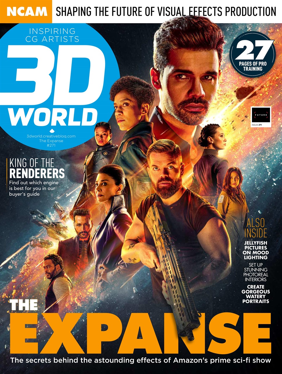 3d world magazine us subscription