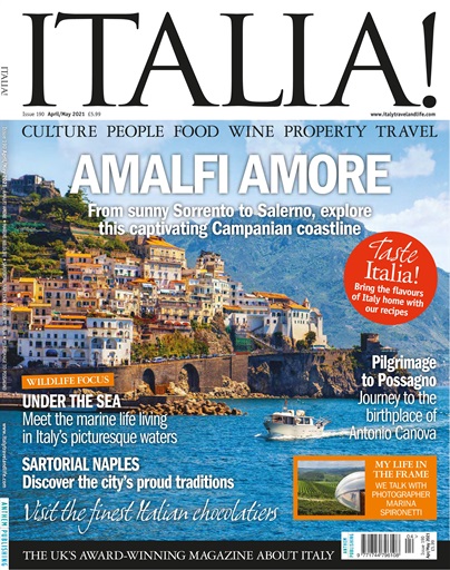 Italia.