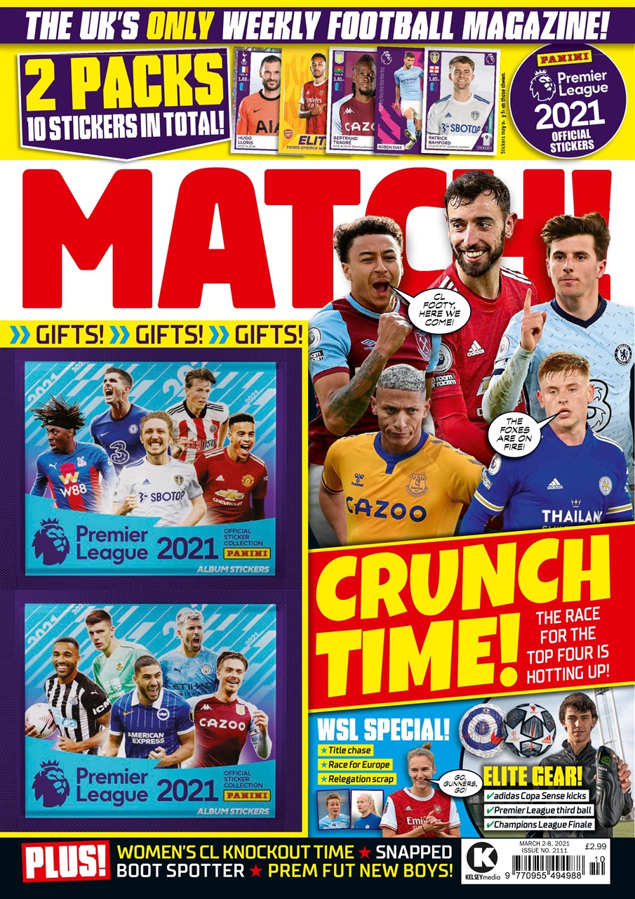 Match magazine. Журнал Match.