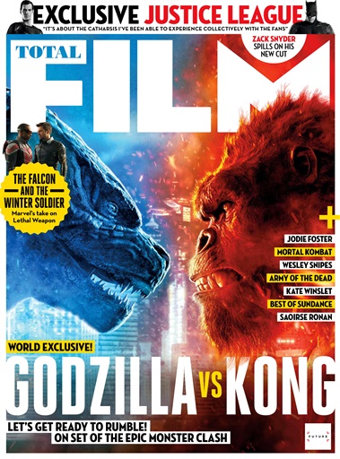 Total Film Magazine - March 2021 Back Issue