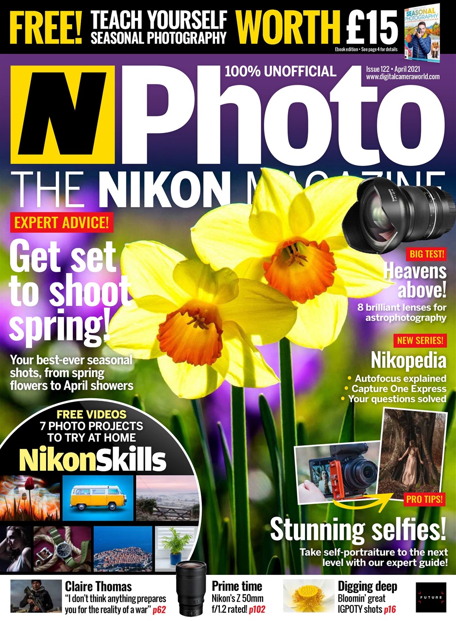 N-Photo Magazine - April 2021 Subscriptions | Pocketmags