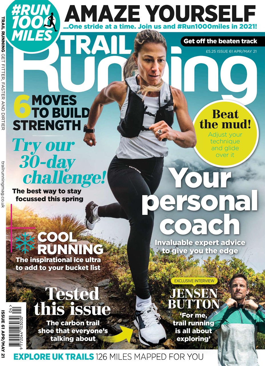 Trail Running Magazine Aprilmay 2021 Subscriptions Pocketmags 2600