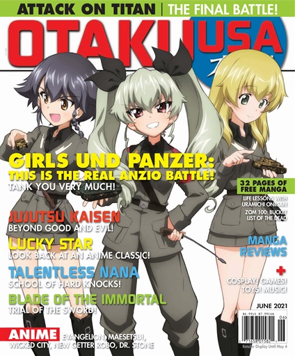 Otaku - June 2021