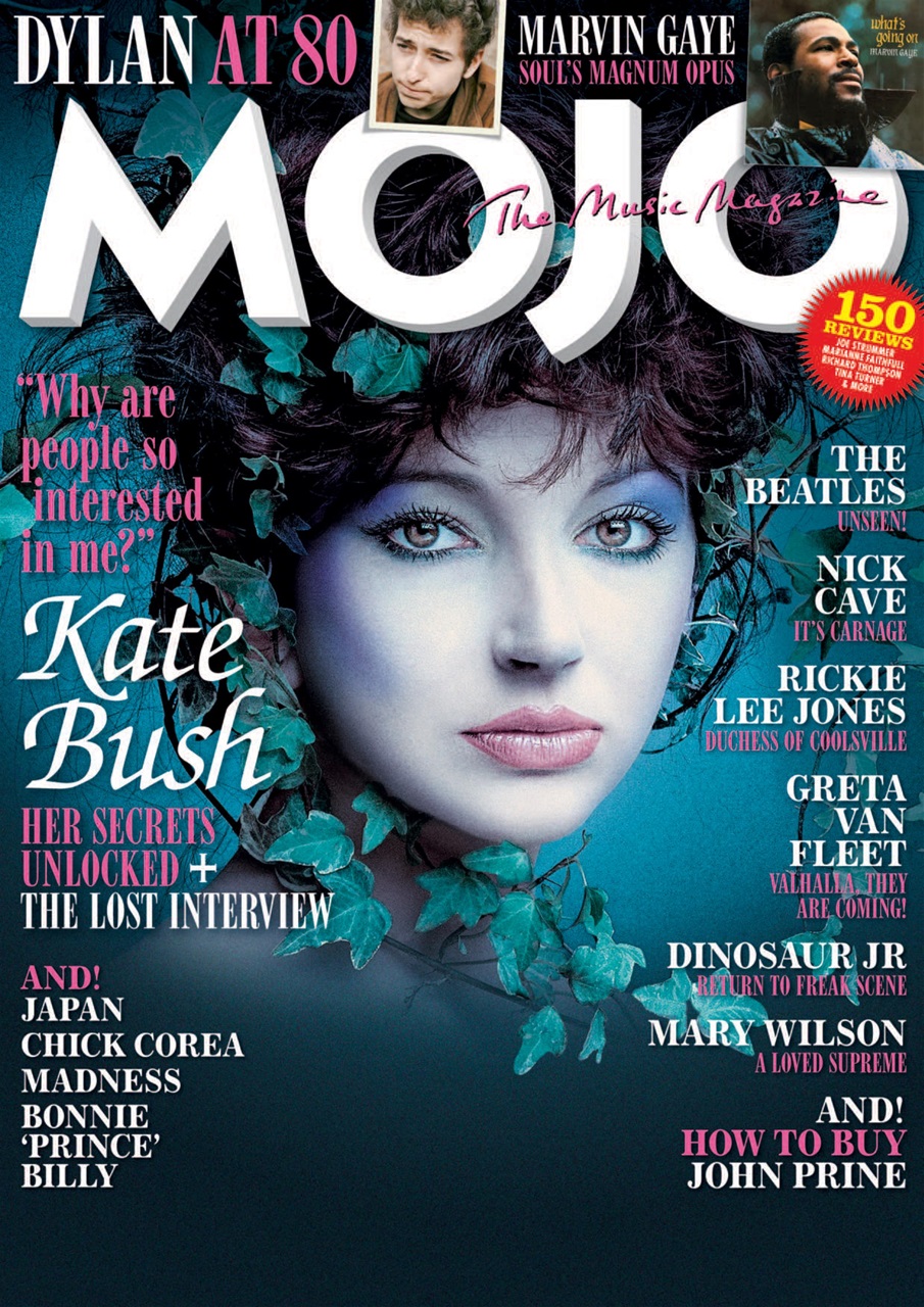 Mojo Magazine - May 2021 Subscriptions | Pocketmags