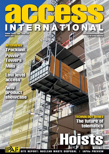 Access International