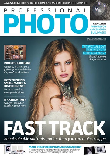 Professional Photo Magazine ISSUE 109 Back Issue