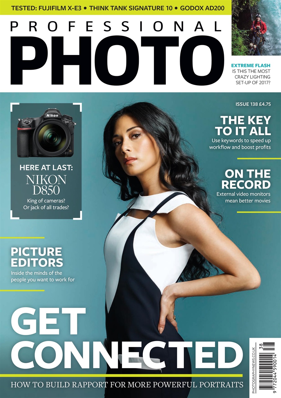 Professional Photo Magazine - Professional Photo 138 Subscriptions ...