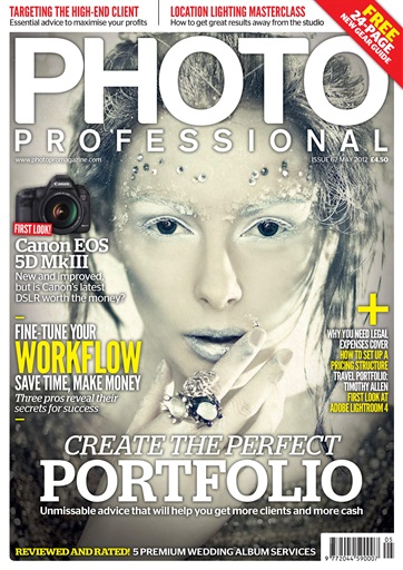 Professional Photo Magazine - ISSUE 67 Back Issue