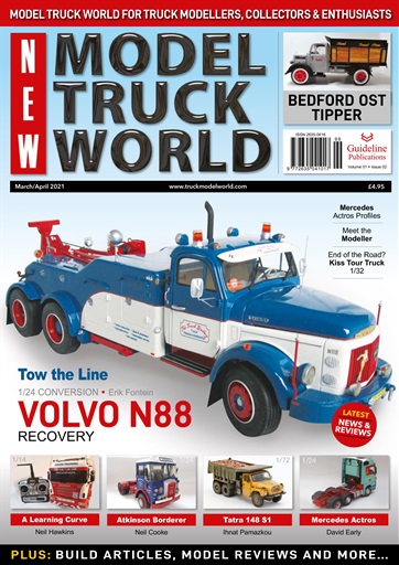 diecast truck world