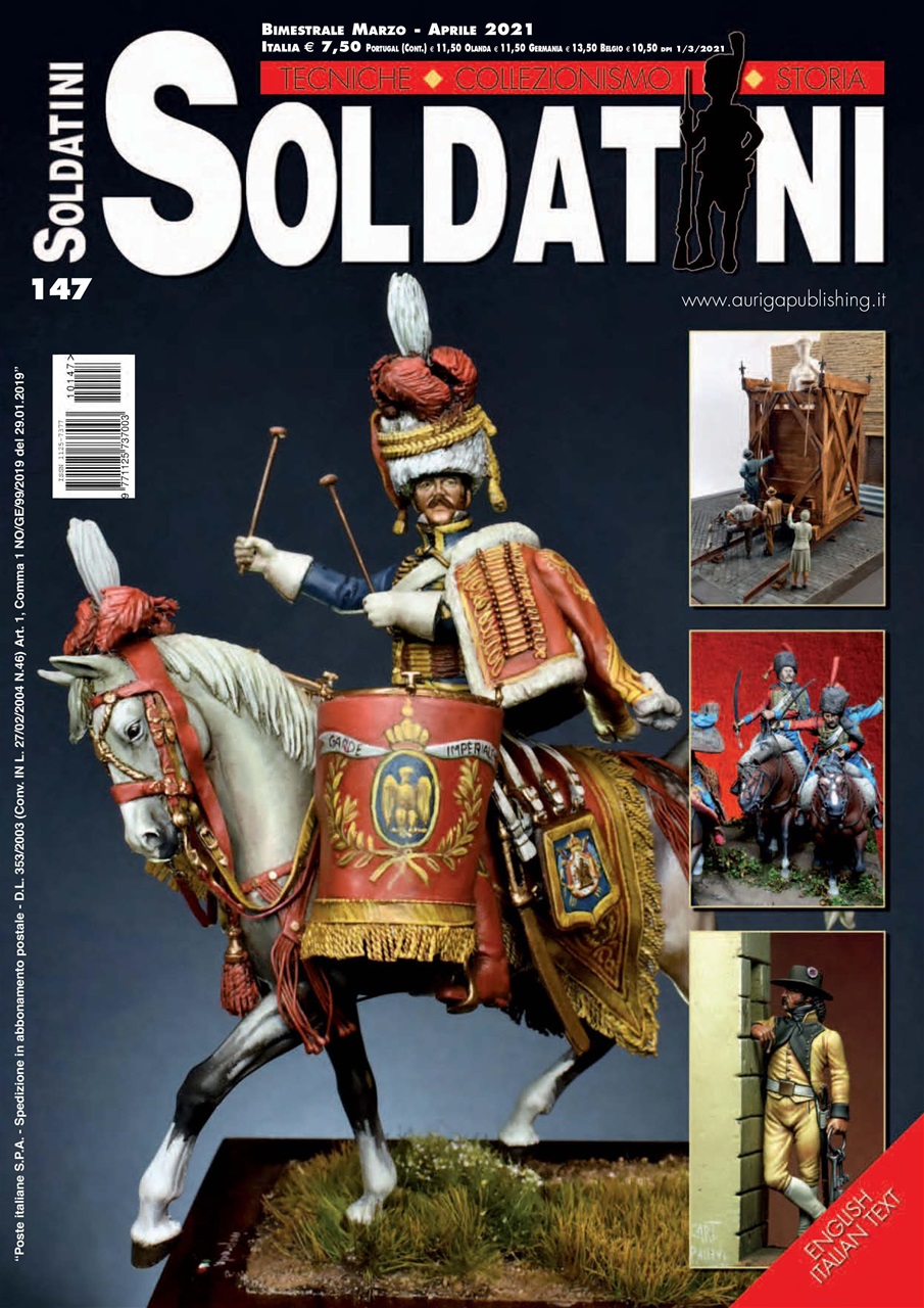 Soldatini Magazine   147 Subscriptions | Pocketmags