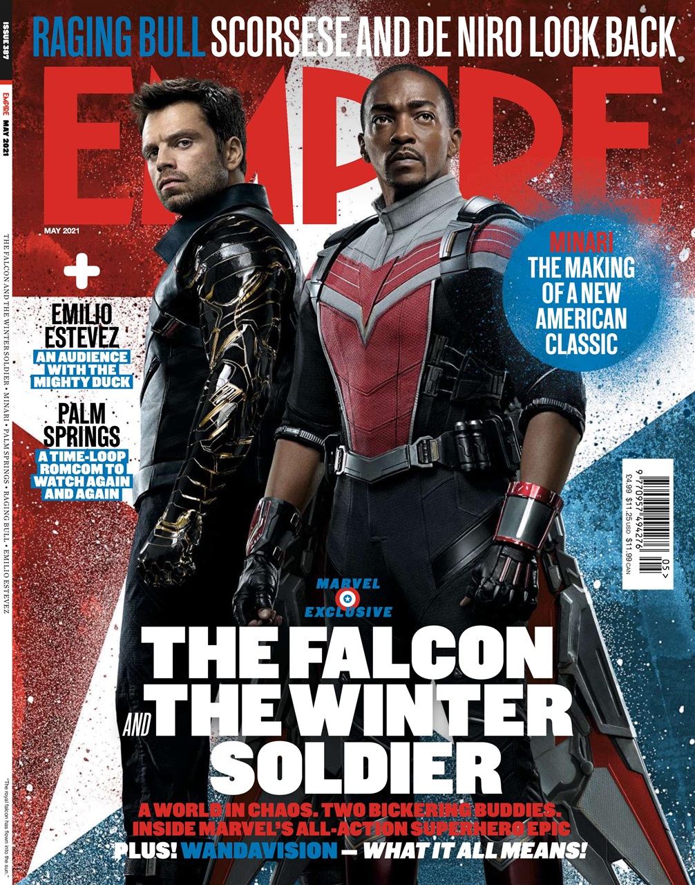 Empire Magazine May 2021 Subscriptions Pocketmags