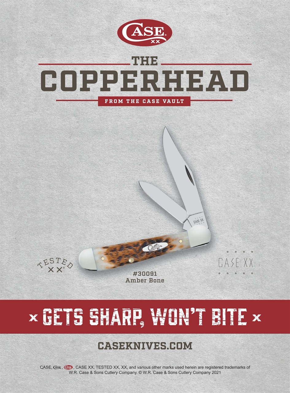 Knives Illustrated Magazine May/Jun 2021 Subscriptions Pocketmags