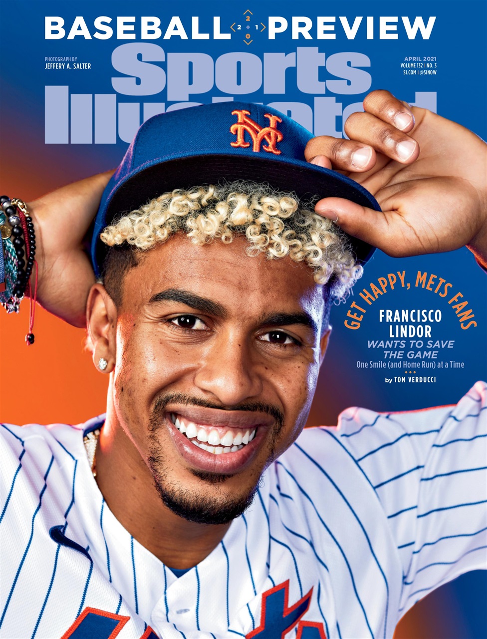 Sports Illustrated Magazine April 2021 Subscriptions Pocketmags