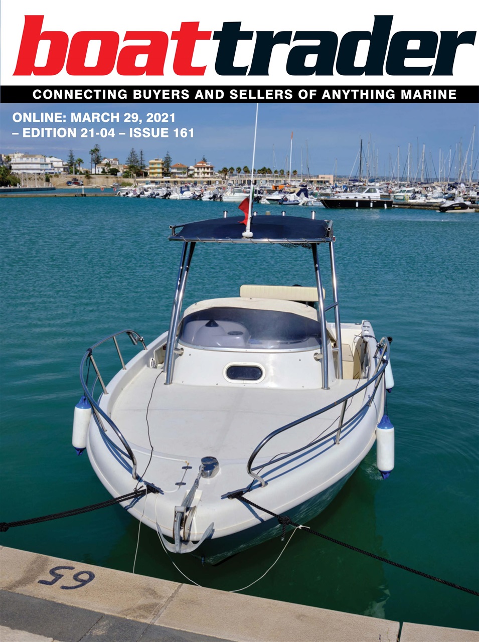 Boat Trader Australia Magazine 2104 Subscriptions Pocketmags