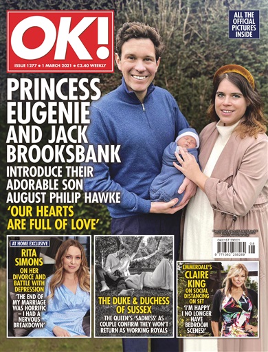 Ok Magazine Issue Back Issue