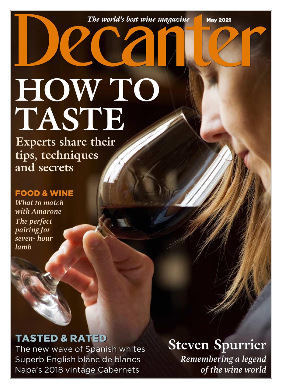 Decanter Magazine May 2021 Subscriptions Pocketmags
