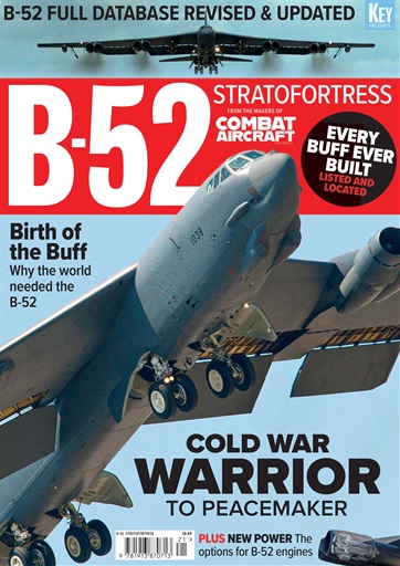 Aeroplane Magazine - B-52 Stratofortress Special Issue