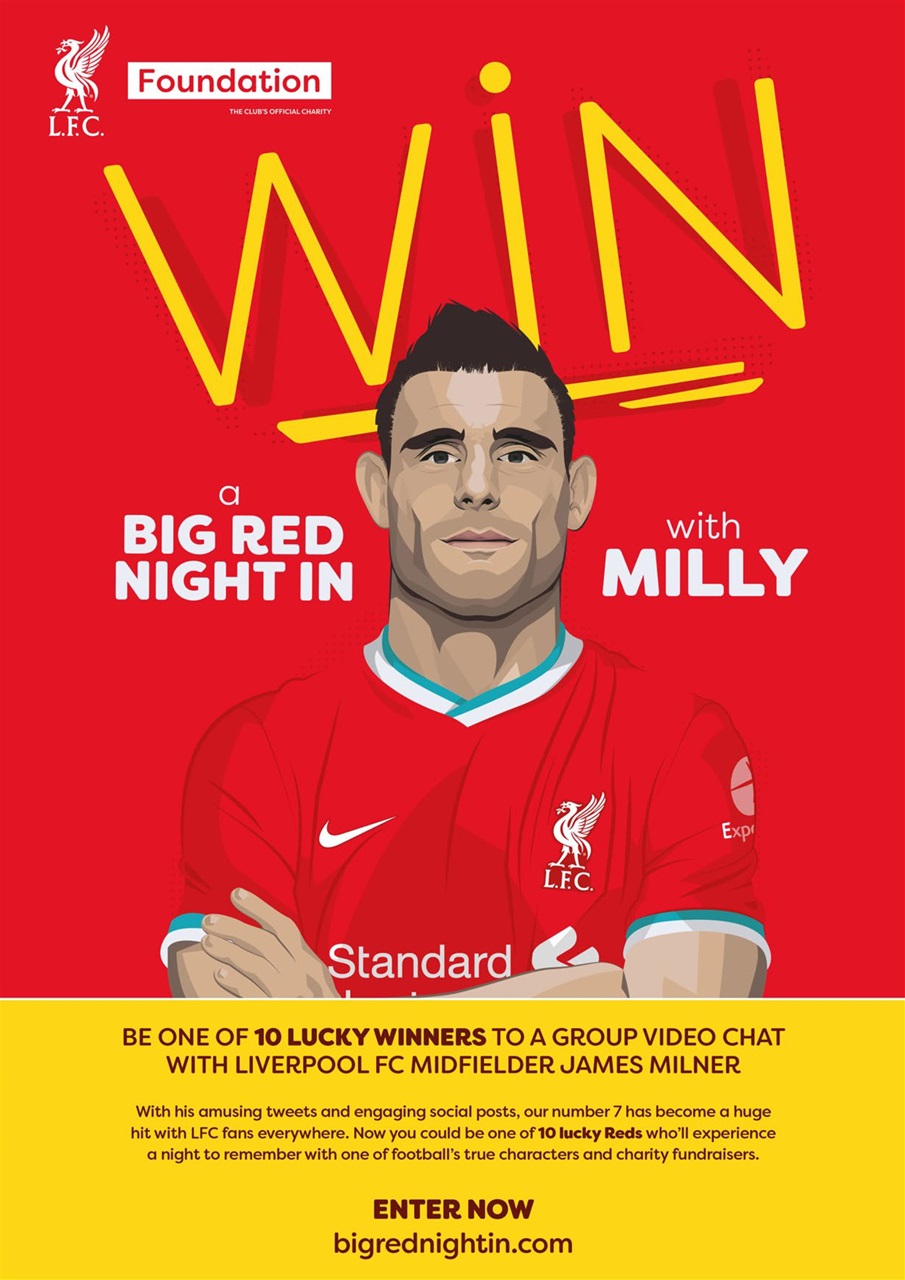 Liverpool FC Magazine May21 Back Issue