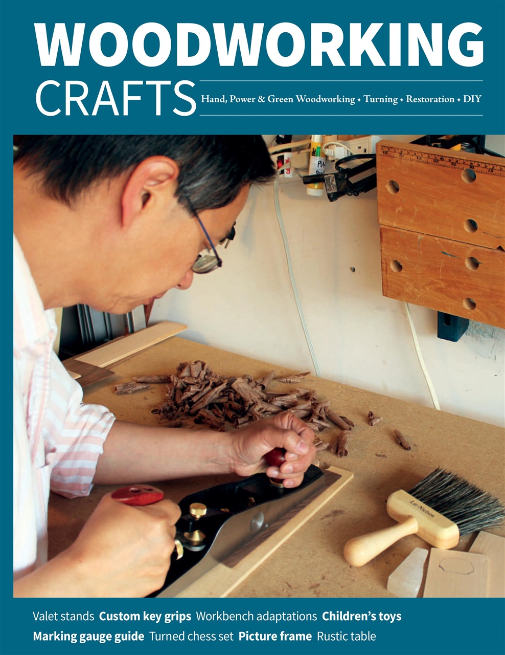 Woodworking Crafts Magazine May/Jun 21 Subscriptions Pocketmags