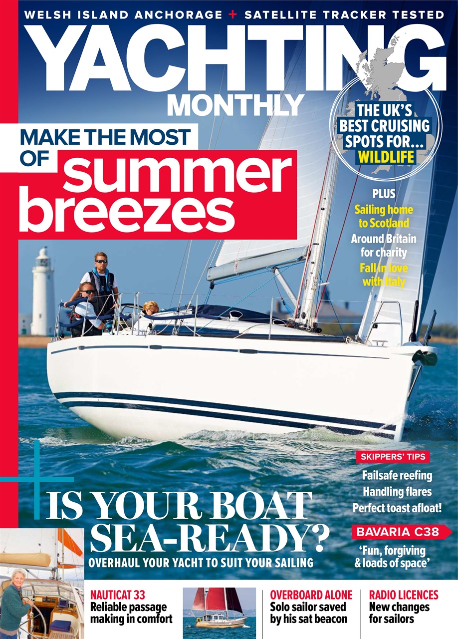yachting monthly news