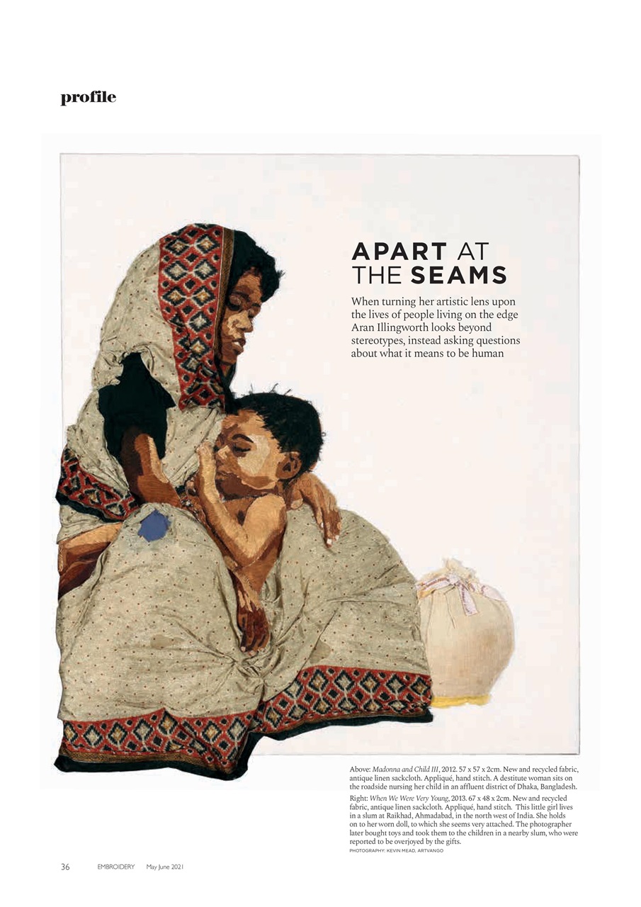 Embroidery magazine mayjun 21 subscriptions pocketmags Embroidery magazine mayjun 21 subscriptions pocketmags