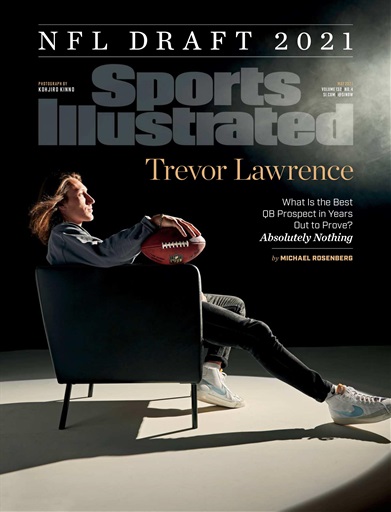 Sports Illustrated Magazine - May 2021 Back Issue