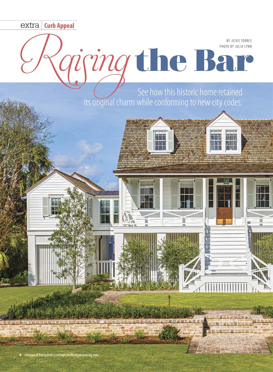 Cottages and Bungalows Magazine Jun/Jul 2021 Subscriptions Pocketmags