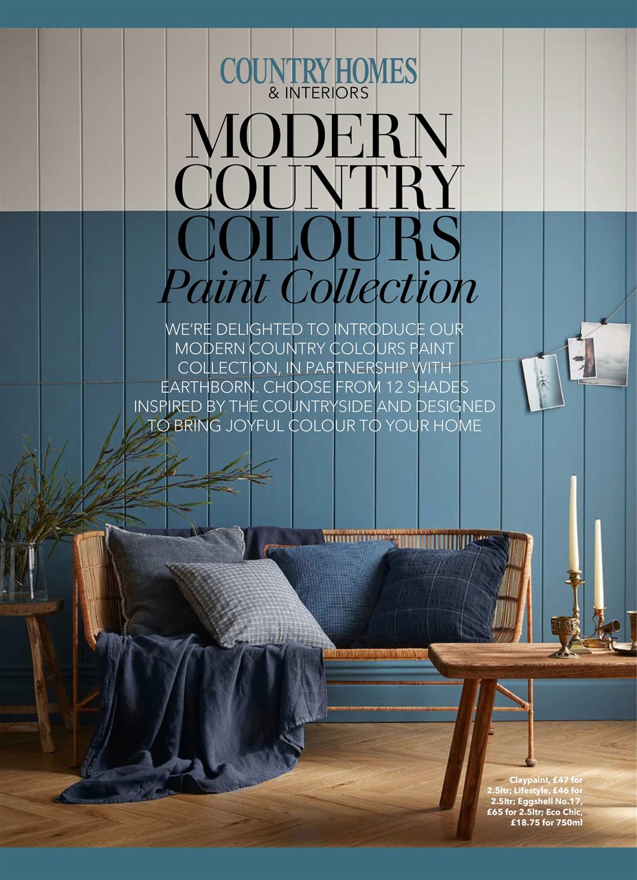 Country Homes Interiors Magazine June 2021 Back Issue   0017 