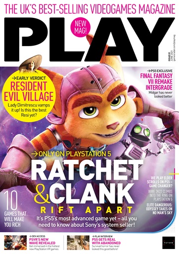 Ratchet and Clank Rift Apart Playstation 4 5 PS4 PS5 Game PC Art Print  Poster