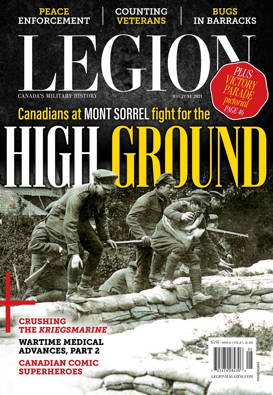 Legion Magazine - May/June2021 Subscriptions | Pocketmags