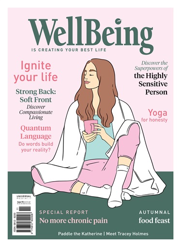 WellBeing Magazine - WB Issue #192 Back Issue