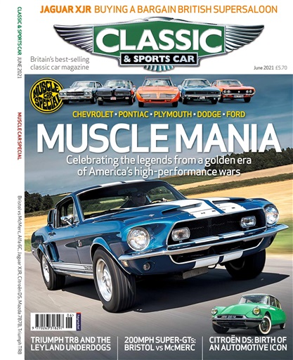 ALL SUBSCRIPTION OFFERS - Classic and Sports Car Magazine