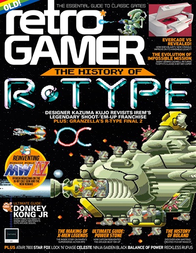 OLD!Gamer Magazine - Edoção 20 Subscriptions