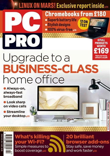 PC Pro Magazine - July 2021 Back Issue