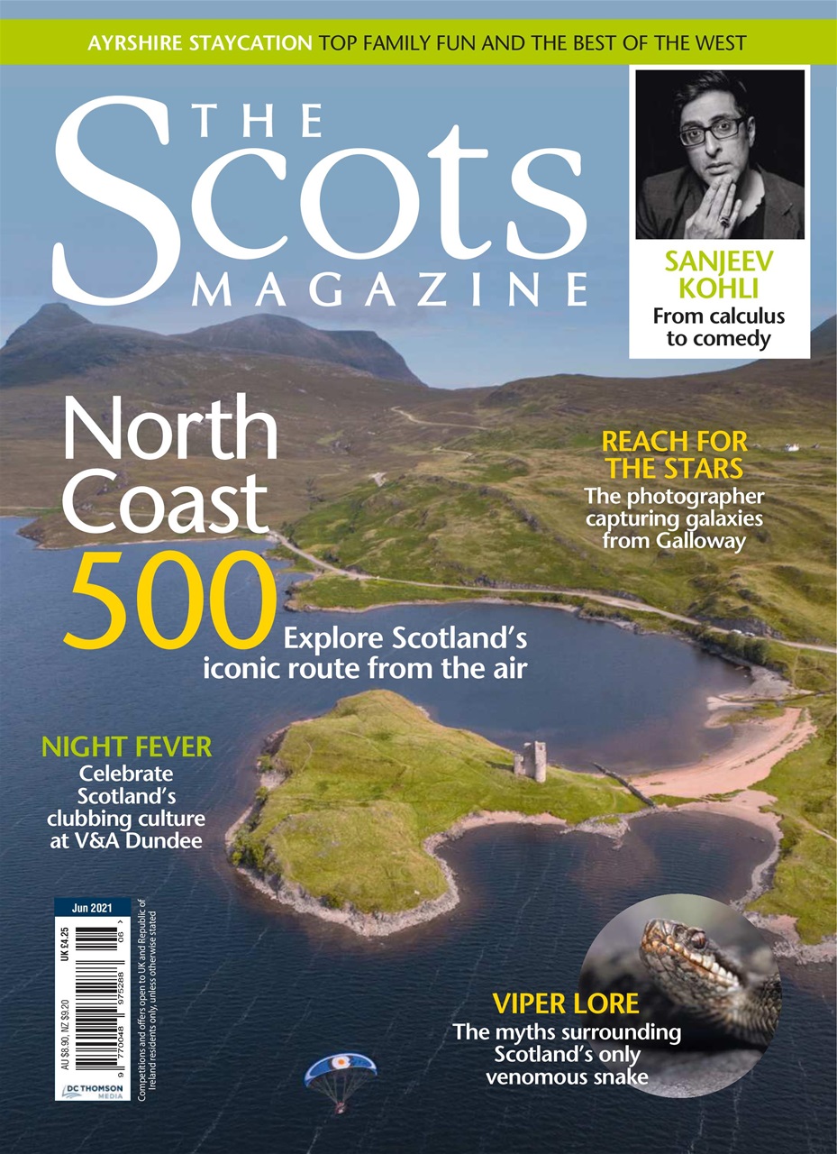 The Scots Magazine June 2021 Subscriptions Pocketmags