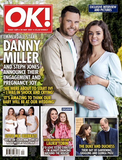 OK! Magazine - ISSUE 1289 Back Issue