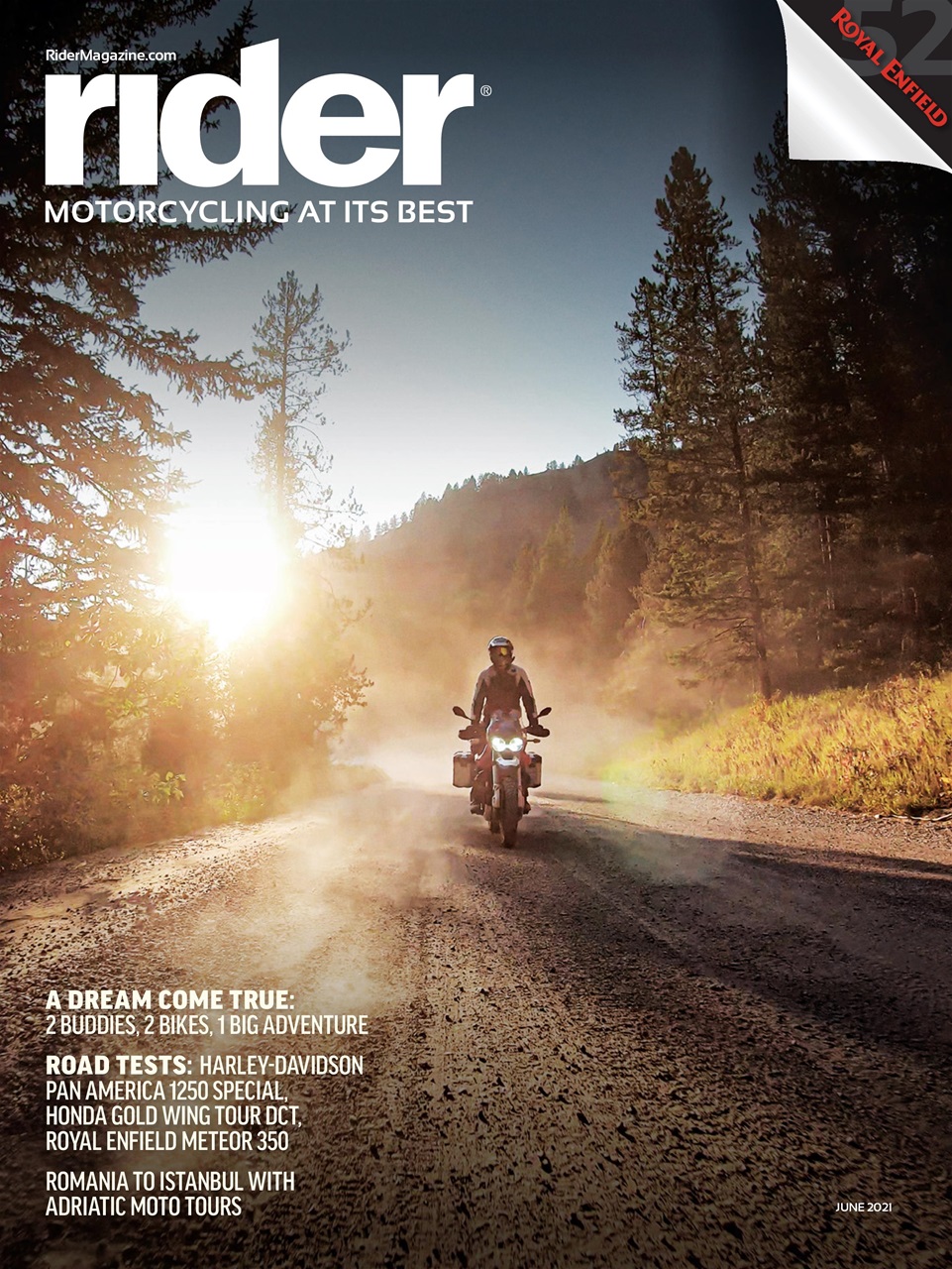 easy rider magazine december 2013