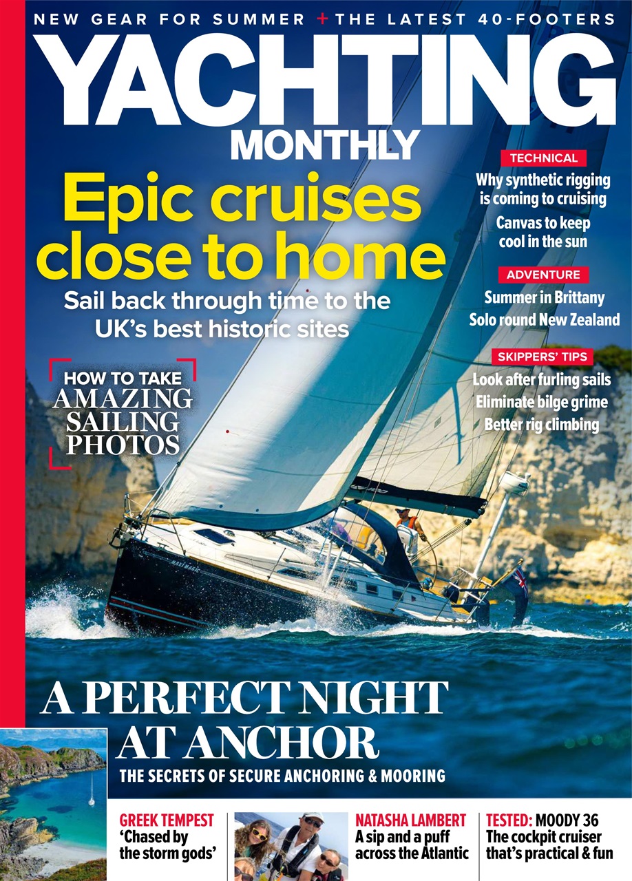 yachting monthly eventide