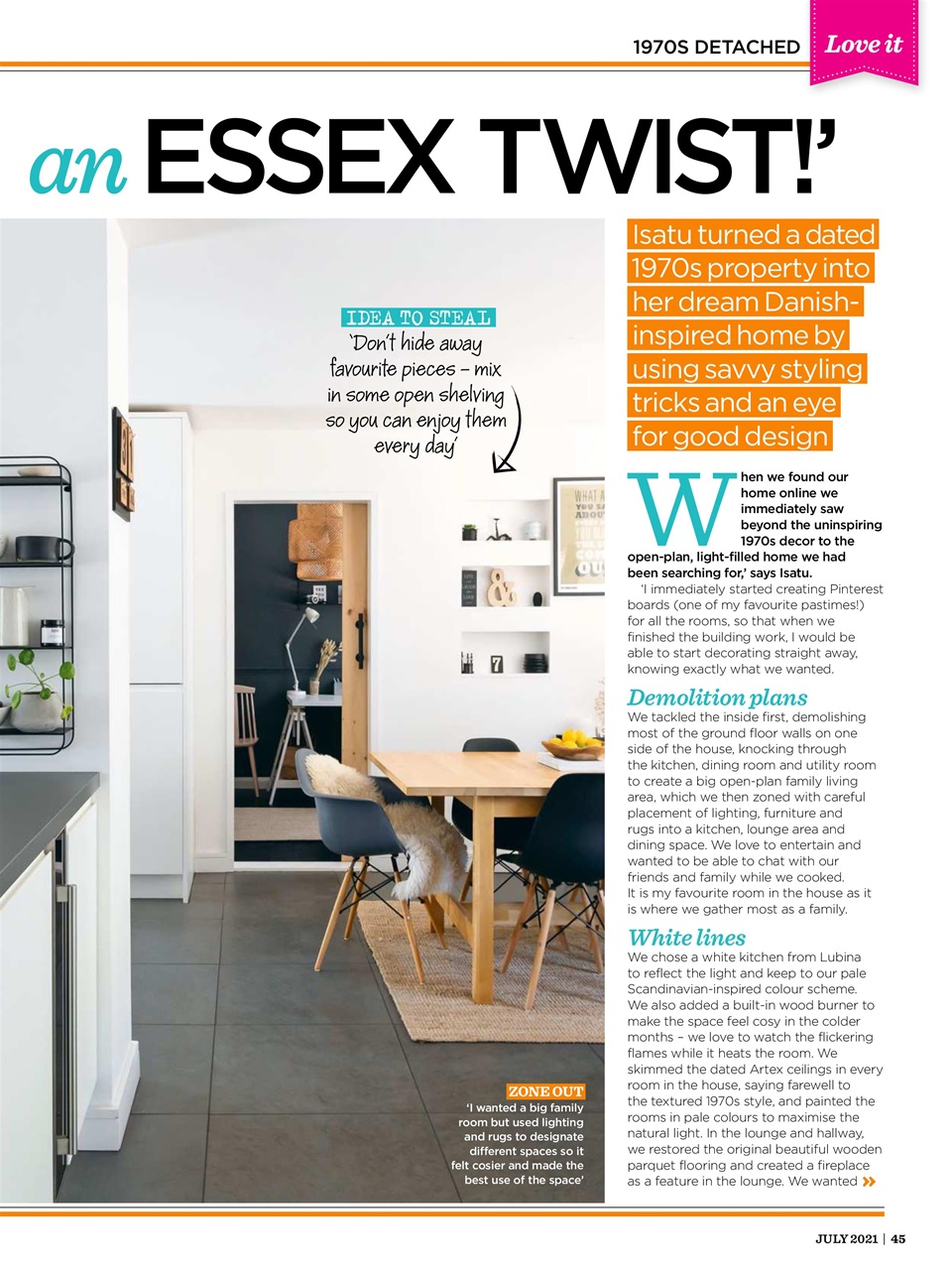 Style at Home Magazine Jul2021 Subscriptions Pocketmags