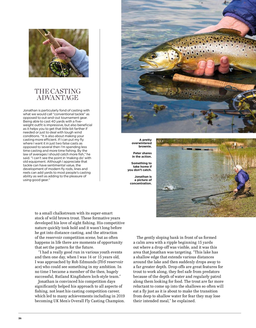 Trout & Salmon Magazine Jul2021 Back Issue